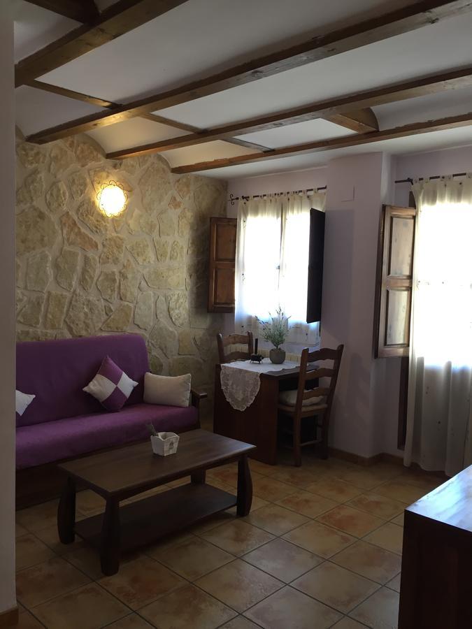 Casa Rural Baltasar Aliaguilla Exterior photo