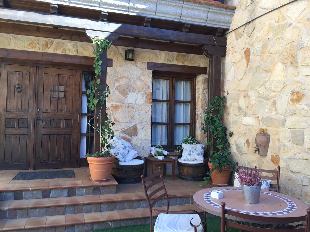 Casa Rural Baltasar Aliaguilla Exterior photo