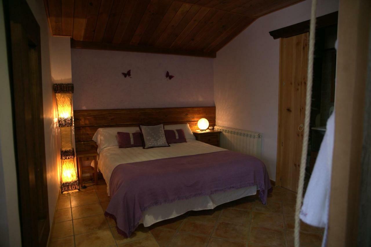 Casa Rural Baltasar Aliaguilla Exterior photo